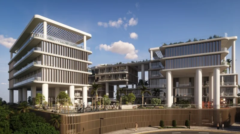 Samana Hills South 2 — official developer rendering