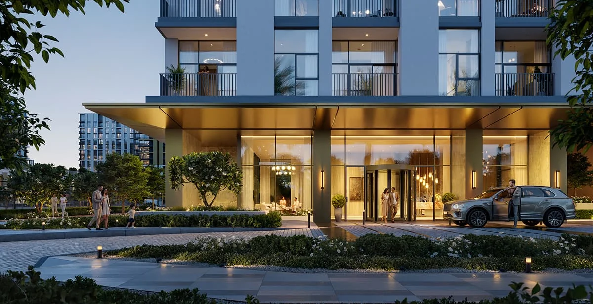 Terra Woods at Expo Living — official developer rendering