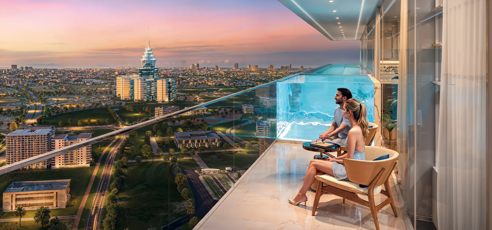 Timez by Danube amenity — official developer rendering