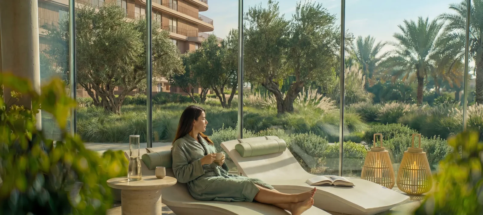 The Wilds Residences by Aldar — developer rendering