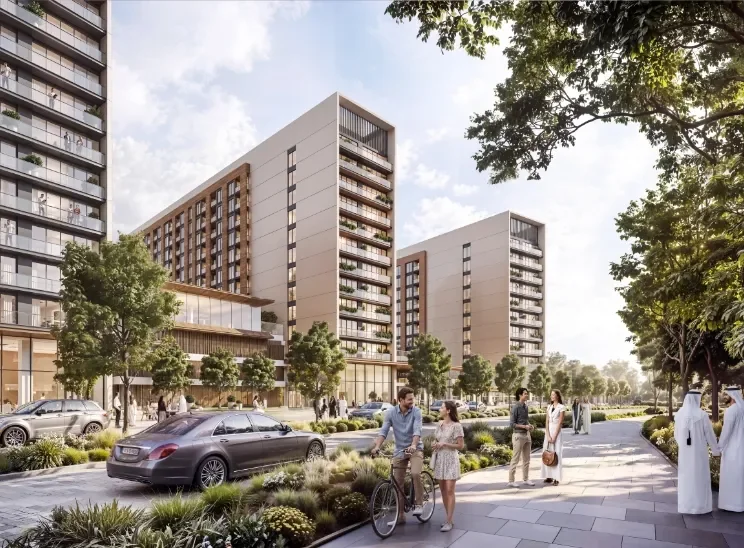 The Woods Abode at Sobha Sanctuary — official developer rendering
